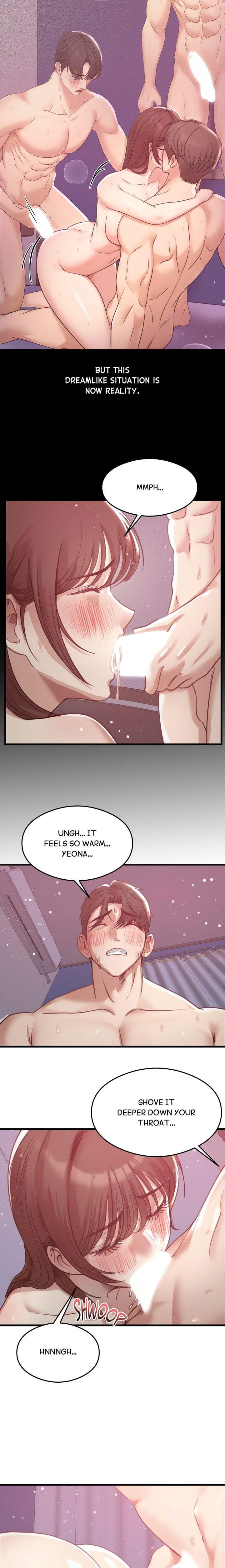 In My Sleep - Chapter 9 Page 3