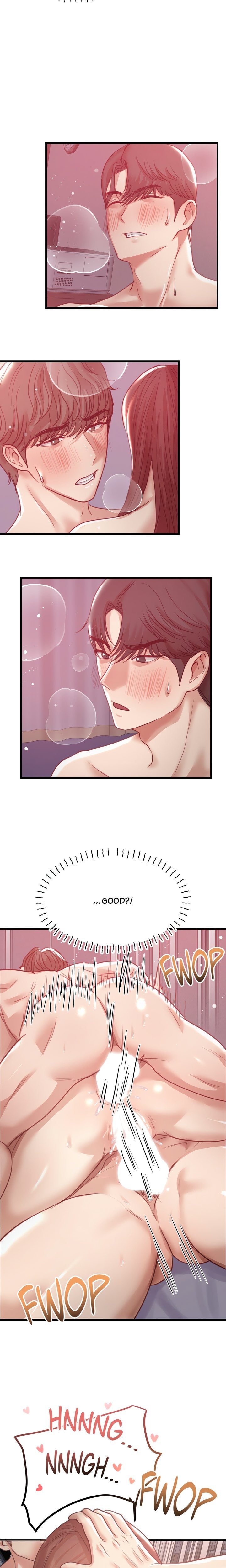 In My Sleep - Chapter 9 Page 7