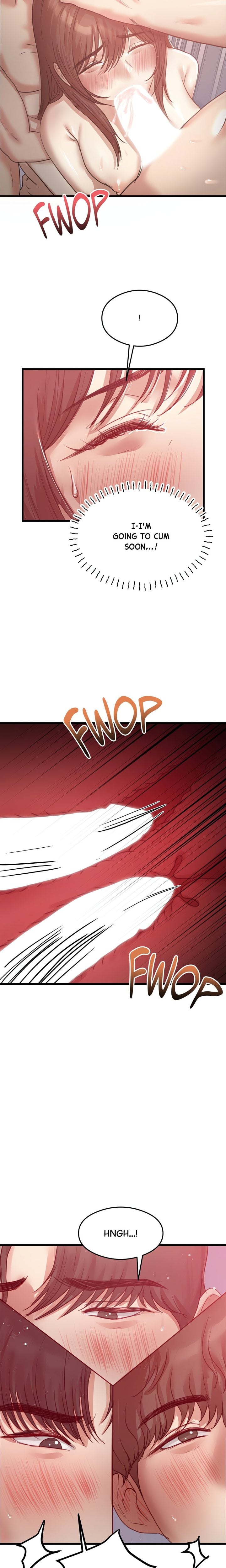 In My Sleep - Chapter 9 Page 8