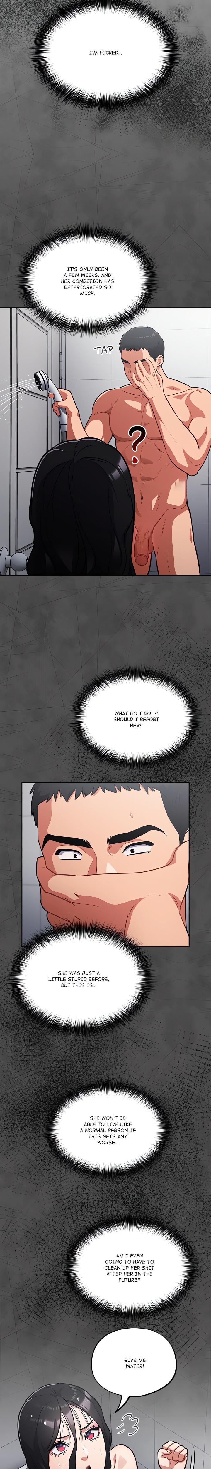 Stupidemic (Uncensored) - Chapter 21 Page 11