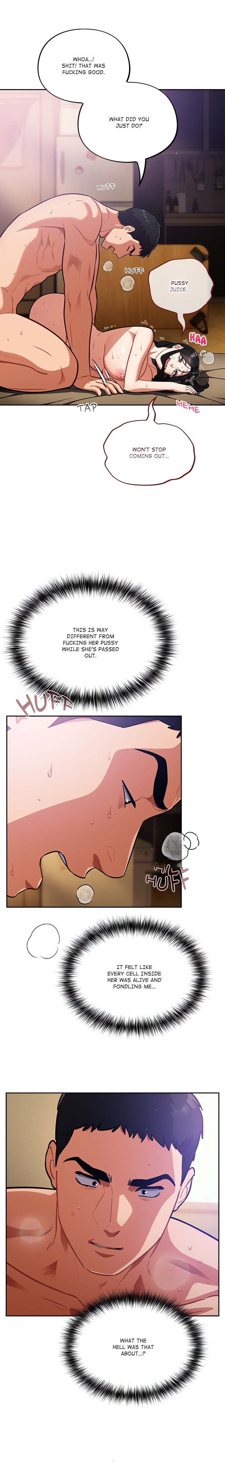 Stupidemic (Uncensored) - Chapter 21 Page 4