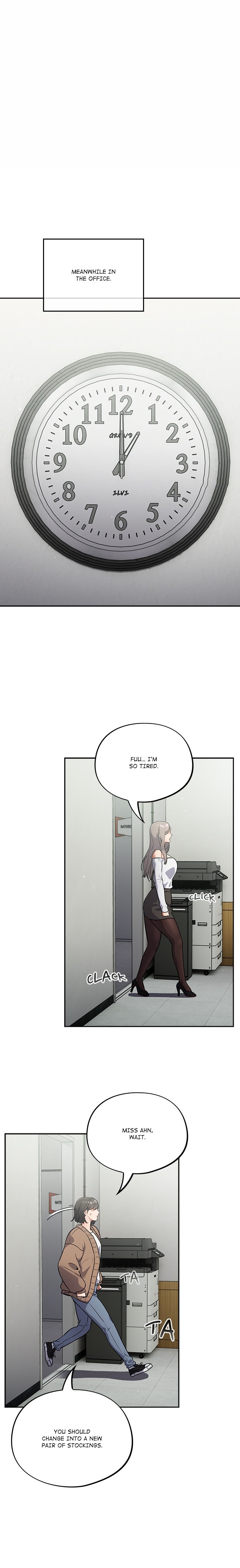 Stupidemic (Uncensored) - Chapter 23 Page 1