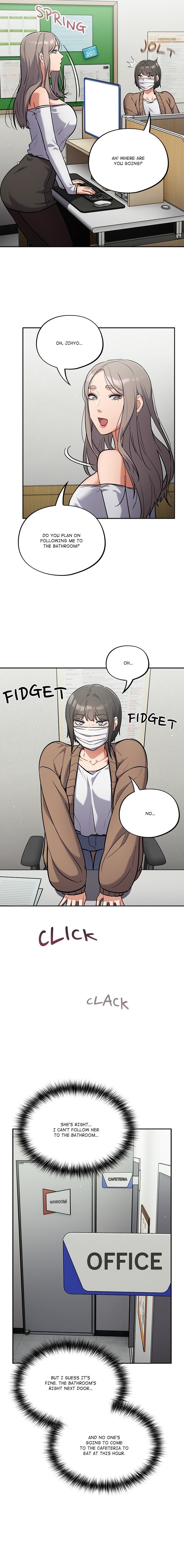 Stupidemic (Uncensored) - Chapter 23 Page 15