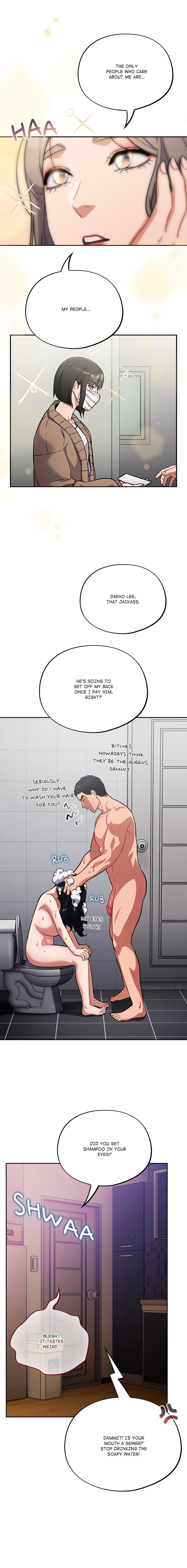 Stupidemic (Uncensored) - Chapter 23 Page 8