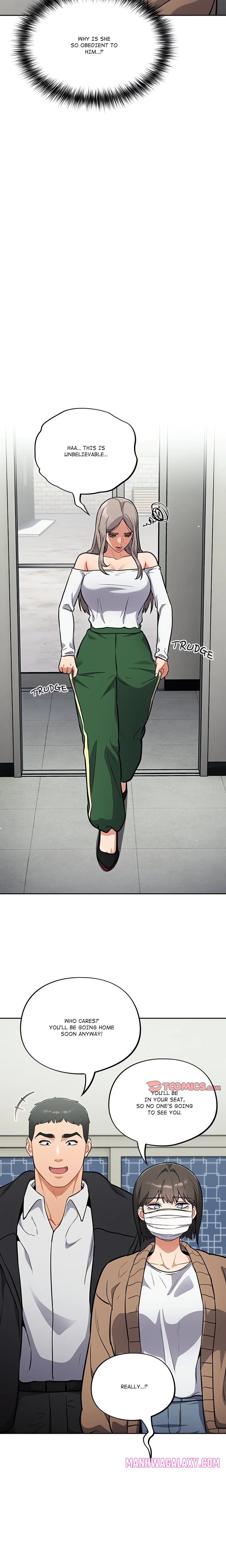 Stupidemic (Uncensored) - Chapter 24 Page 14