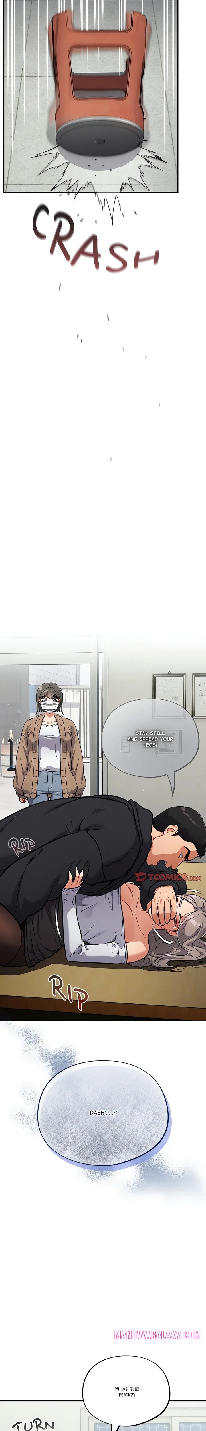 Stupidemic (Uncensored) - Chapter 24 Page 4