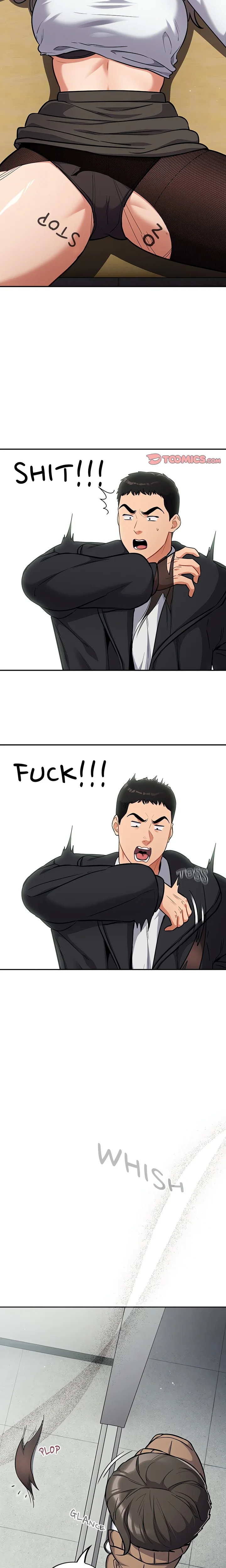 Stupidemic (Uncensored) - Chapter 24 Page 6