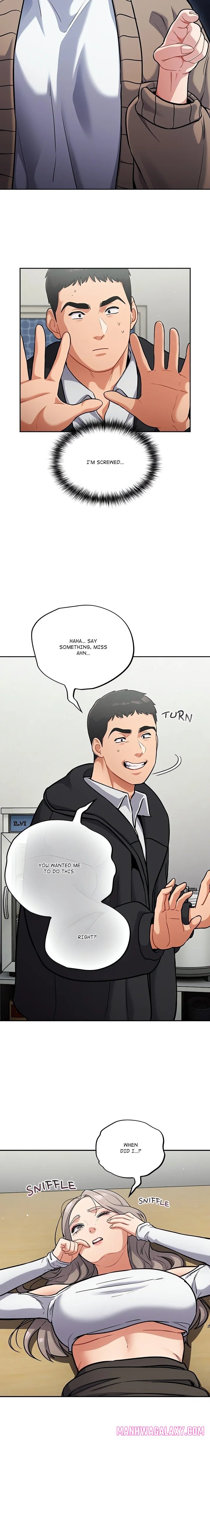 Stupidemic (Uncensored) - Chapter 24 Page 8