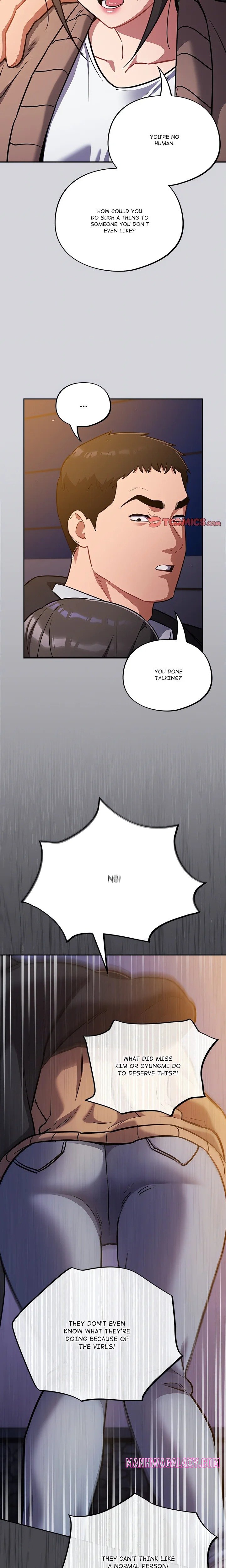 Stupidemic (Uncensored) - Chapter 25 Page 11