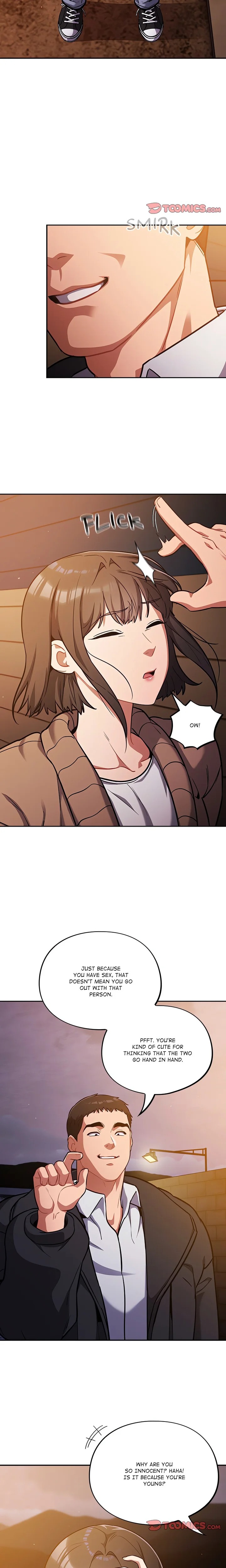 Stupidemic (Uncensored) - Chapter 25 Page 7