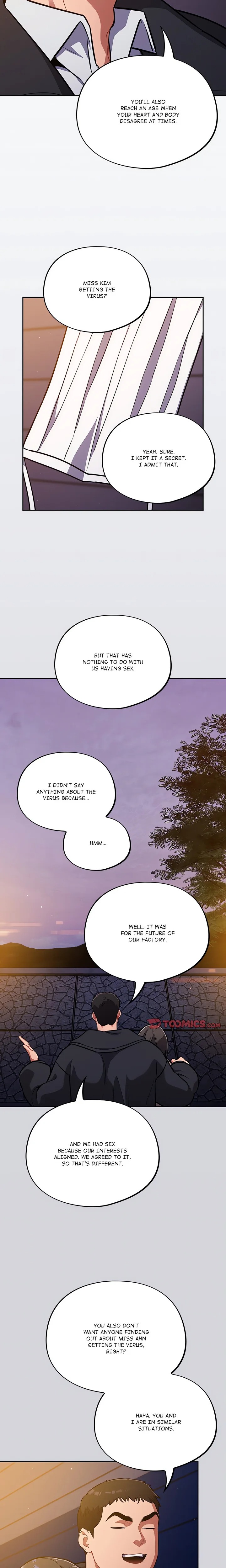 Stupidemic (Uncensored) - Chapter 25 Page 9