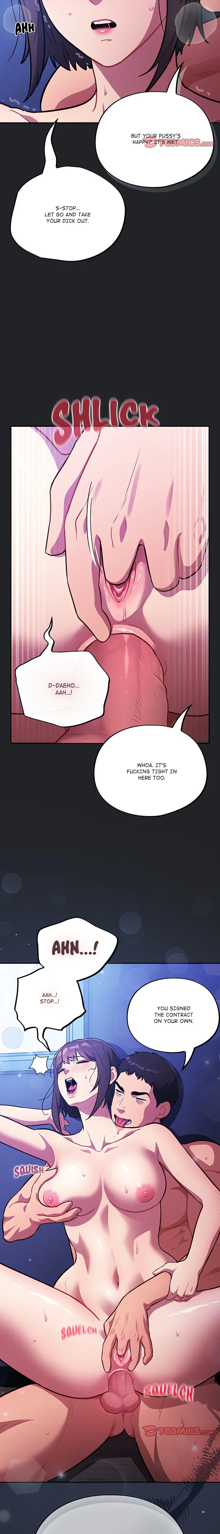 Stupidemic (Uncensored) - Chapter 26 Page 23