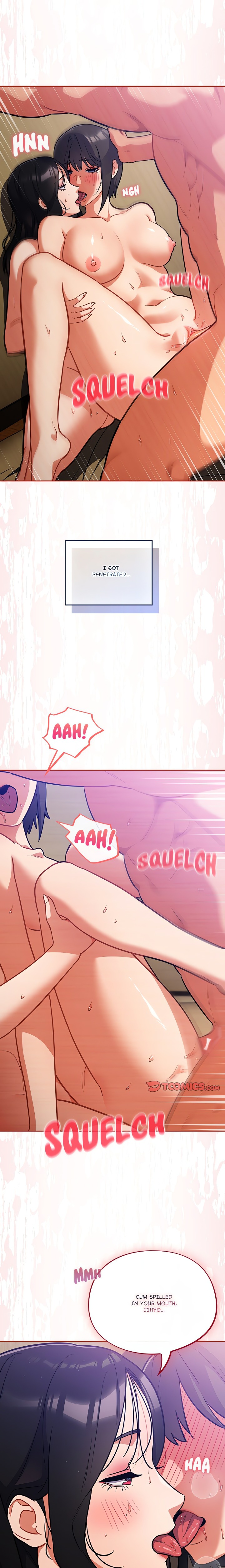 Stupidemic (Uncensored) - Chapter 30 Page 14