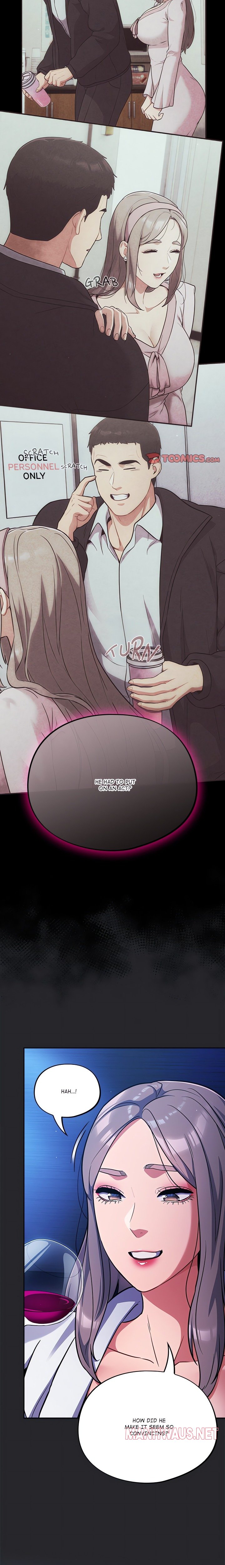 Stupidemic (Uncensored) - Chapter 31 Page 6