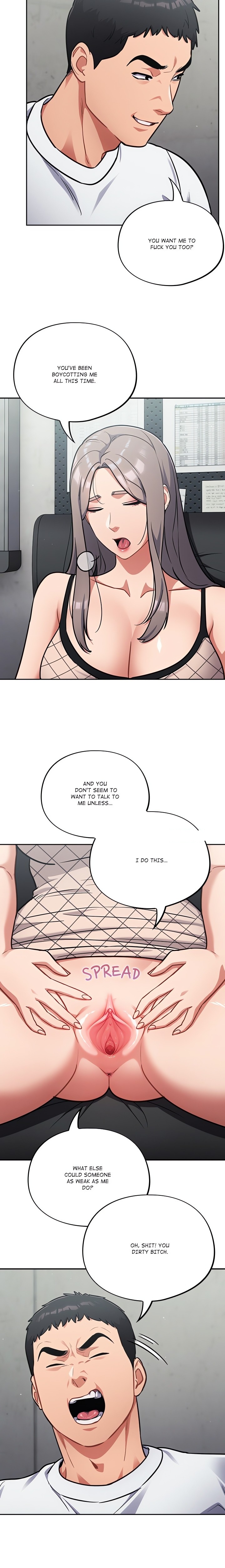 Stupidemic (Uncensored) - Chapter 33 Page 15