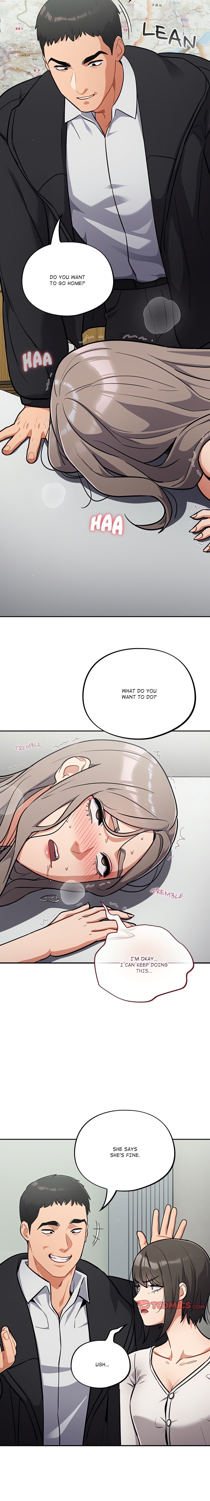 Stupidemic (Uncensored) - Chapter 34 Page 18