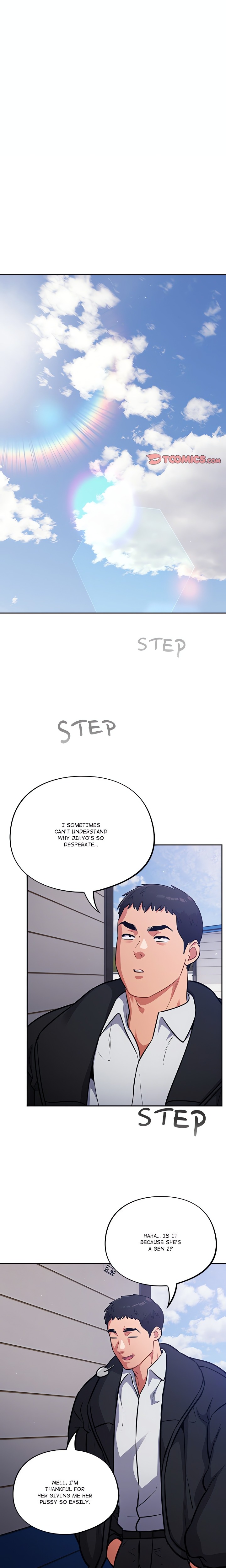 Stupidemic (Uncensored) - Chapter 36 Page 1