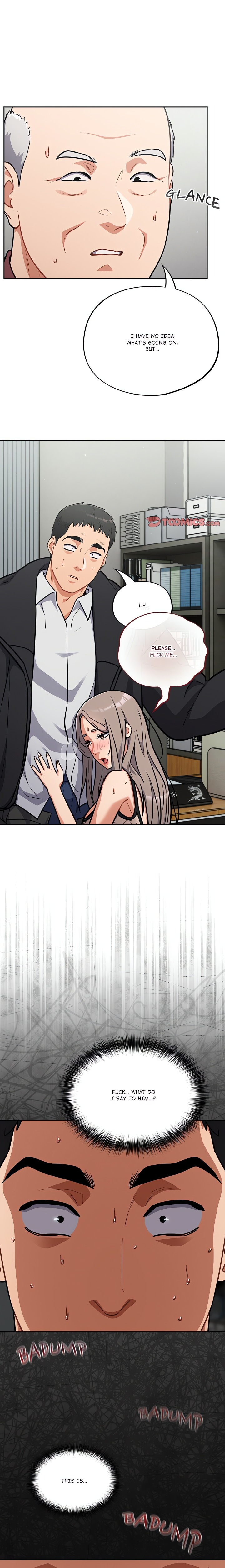 Stupidemic (Uncensored) - Chapter 36 Page 11