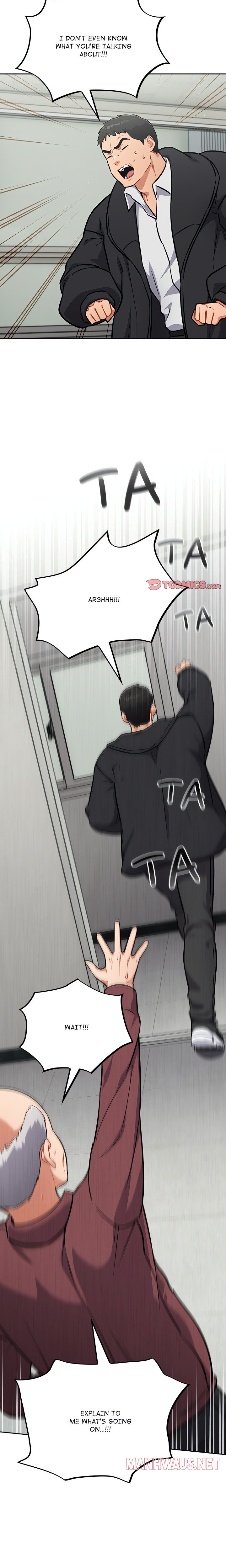 Stupidemic (Uncensored) - Chapter 36 Page 16