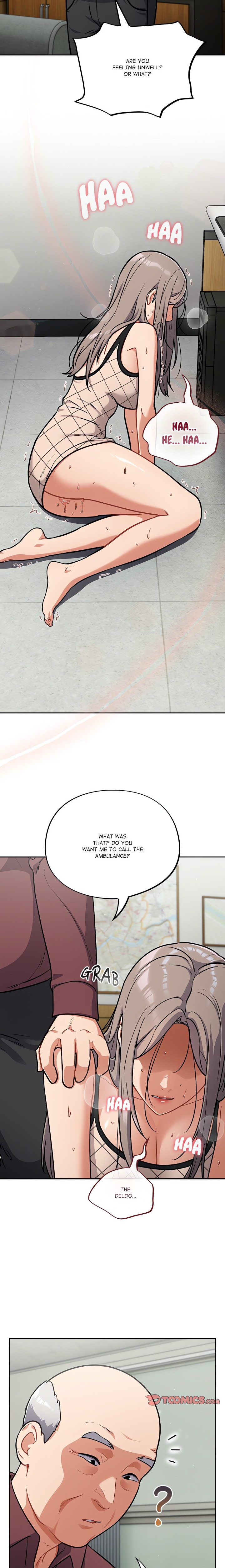 Stupidemic (Uncensored) - Chapter 36 Page 18