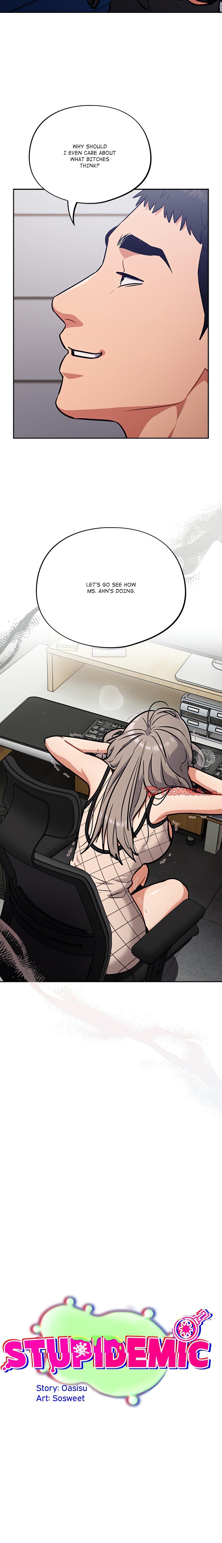 Stupidemic (Uncensored) - Chapter 36 Page 2