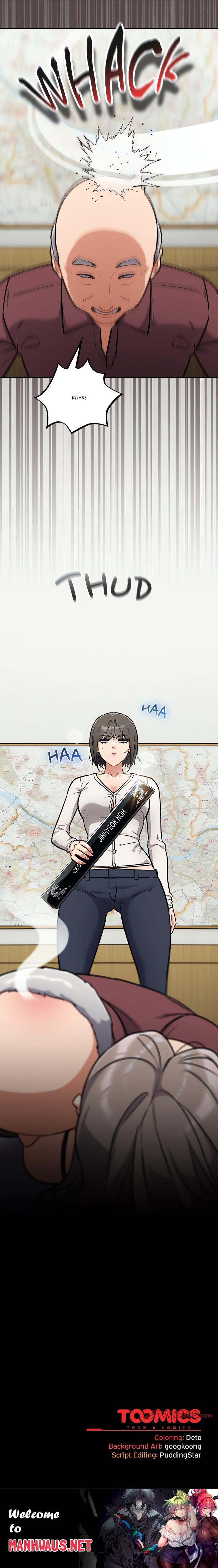 Stupidemic (Uncensored) - Chapter 36 Page 23