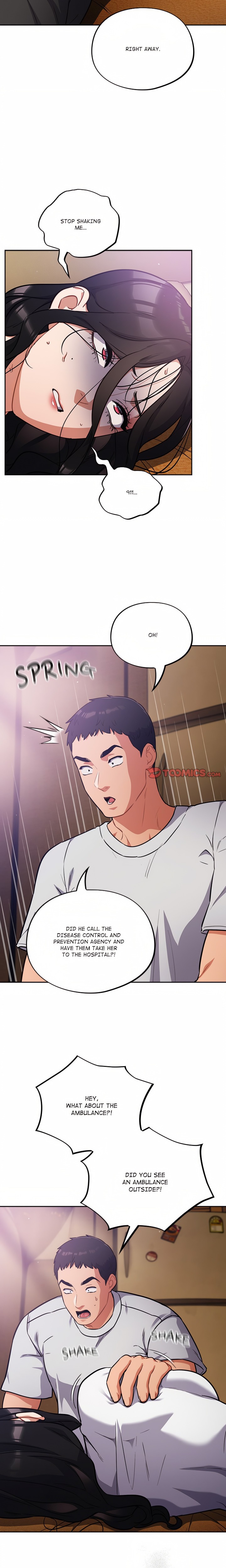 Stupidemic (Uncensored) - Chapter 38 Page 10