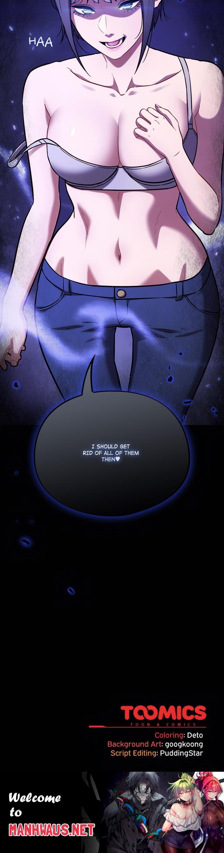 Stupidemic (Uncensored) - Chapter 38 Page 20