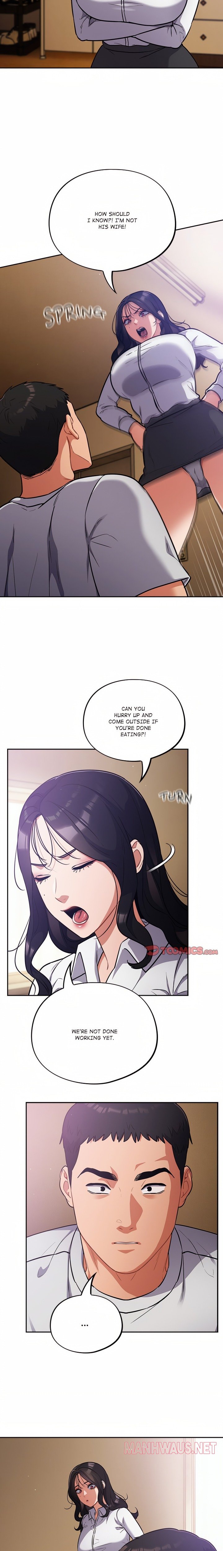 Stupidemic (Uncensored) - Chapter 38 Page 4