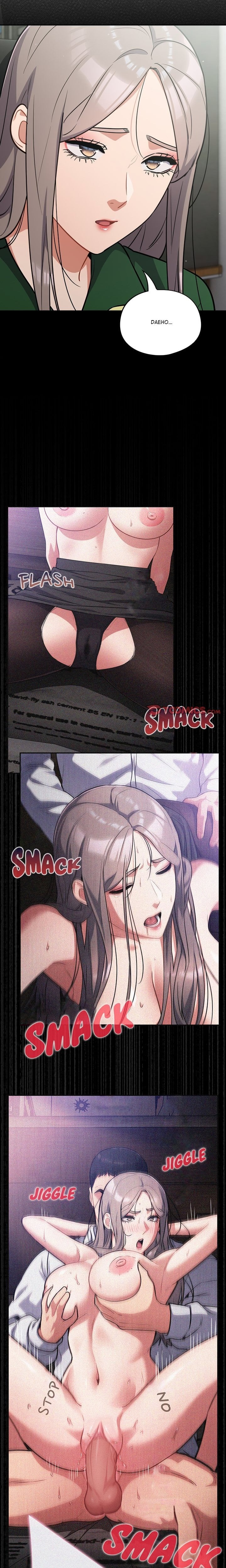 Stupidemic (Uncensored) - Chapter 39 Page 5