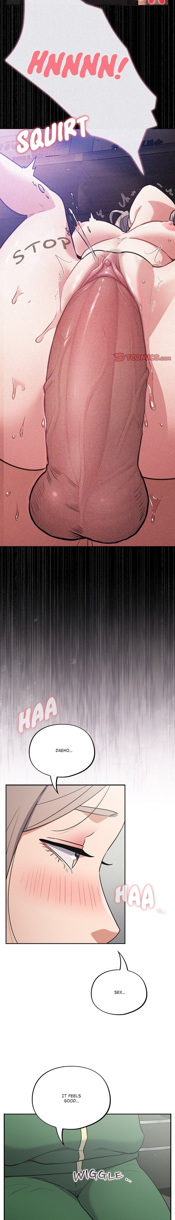 Stupidemic (Uncensored) - Chapter 39 Page 6