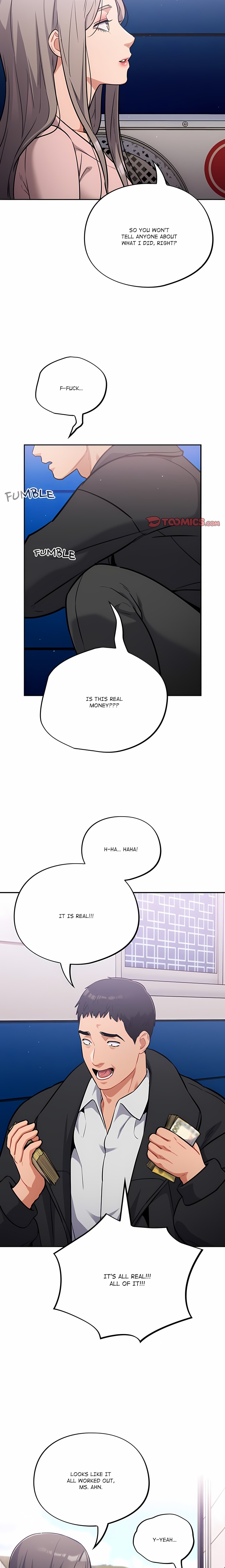 Stupidemic (Uncensored) - Chapter 43 Page 11