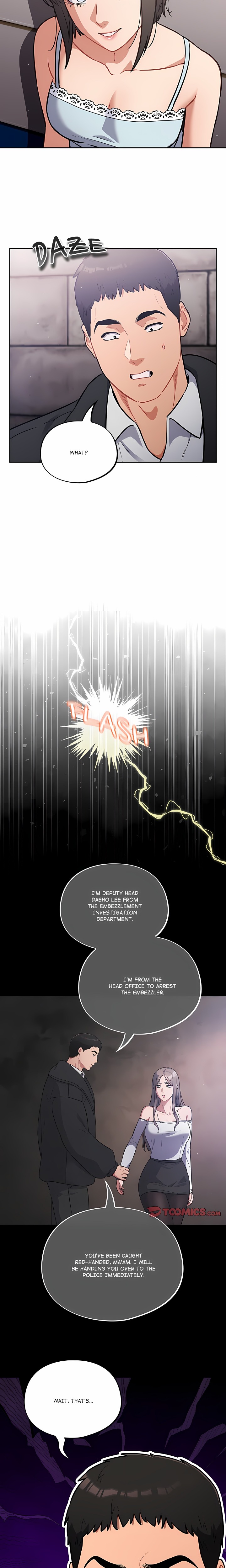 Stupidemic (Uncensored) - Chapter 43 Page 3