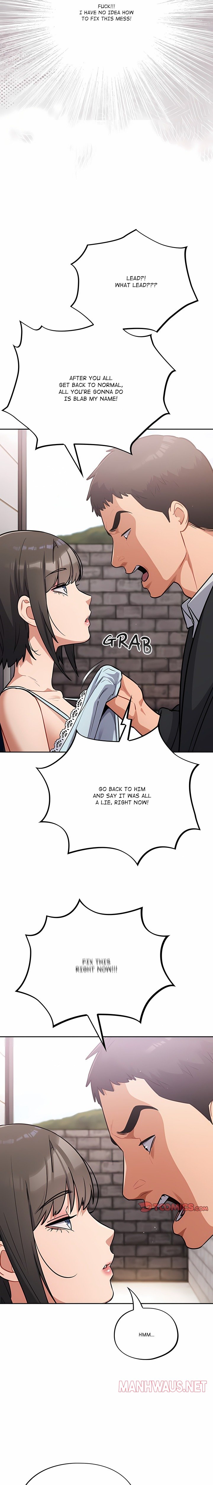 Stupidemic (Uncensored) - Chapter 43 Page 8