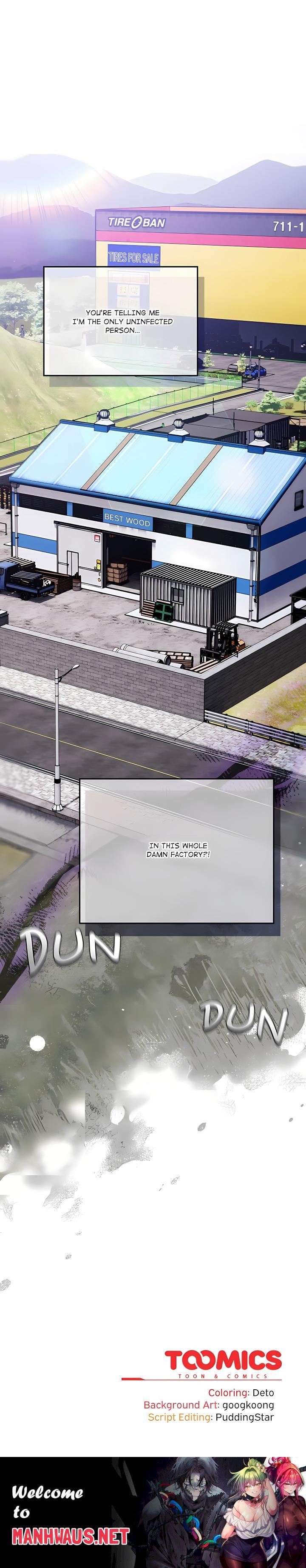 Stupidemic (Uncensored) - Chapter 45 Page 23