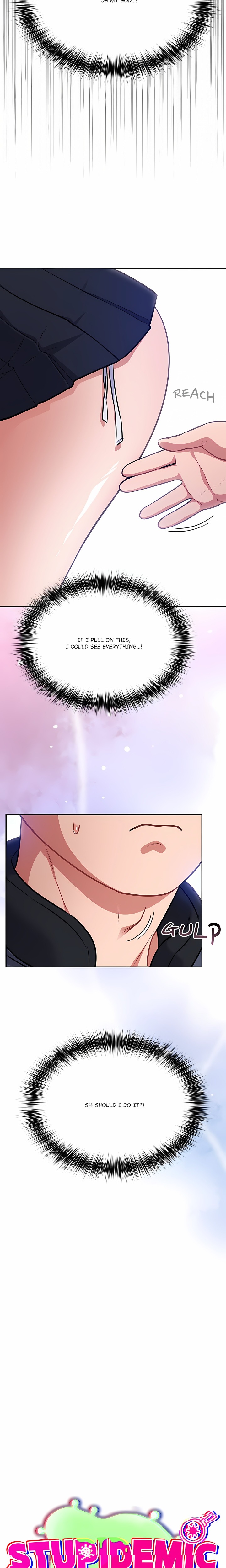 Stupidemic (Uncensored) - Chapter 45 Page 9