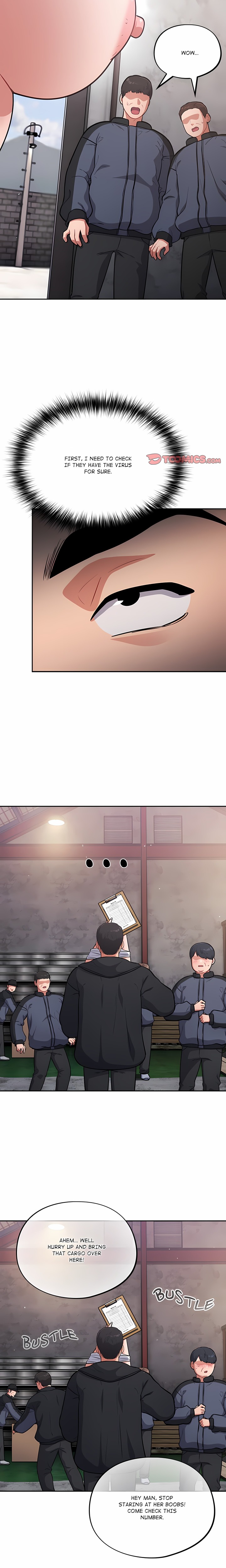 Stupidemic (Uncensored) - Chapter 46 Page 6