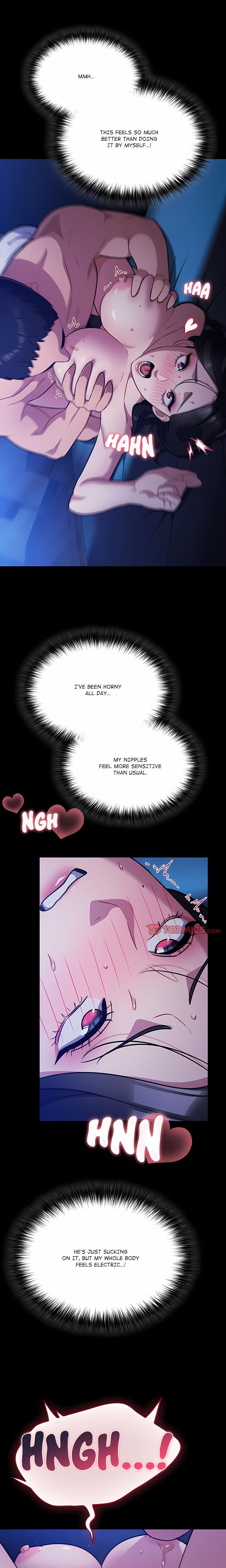 Stupidemic (Uncensored) - Chapter 57 Page 12