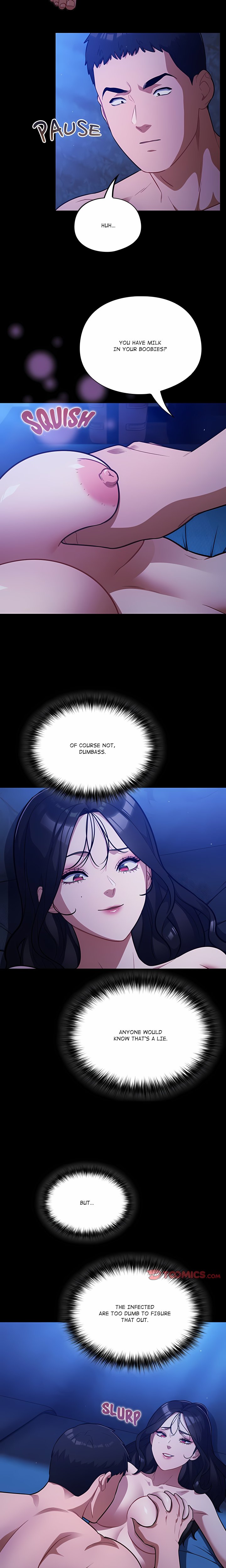 Stupidemic (Uncensored) - Chapter 57 Page 8