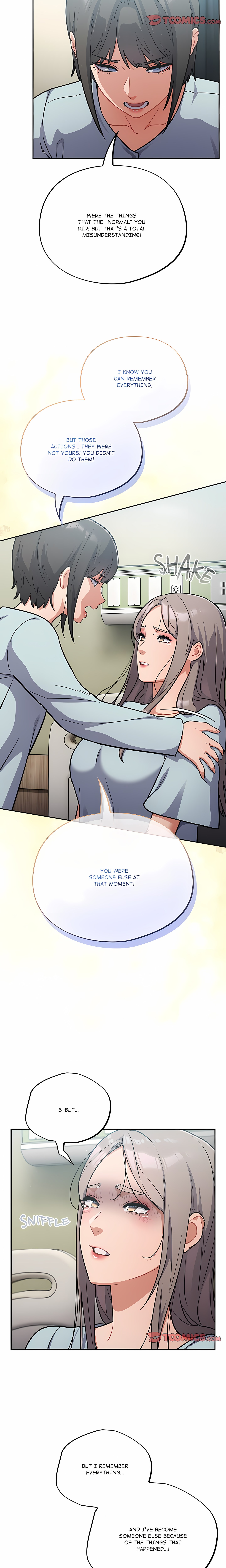 Stupidemic (Uncensored) - Chapter 58 Page 13