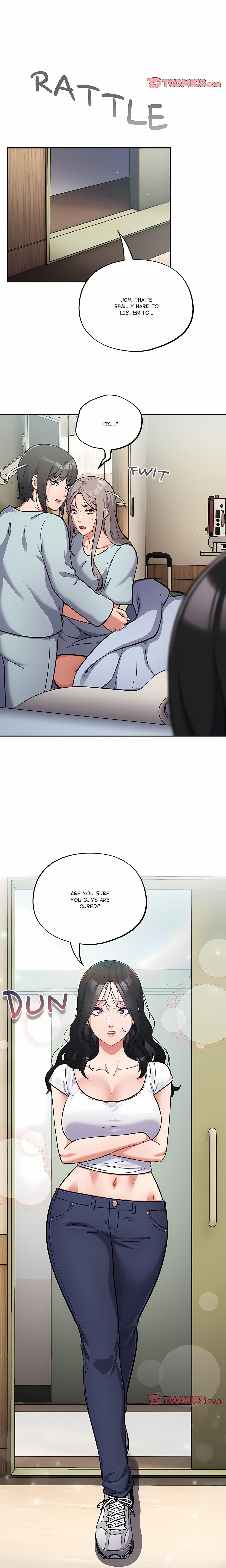 Stupidemic (Uncensored) - Chapter 58 Page 18