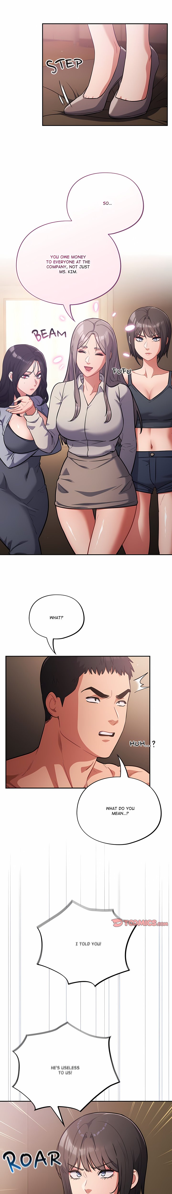Stupidemic (Uncensored) - Chapter 60 Page 3