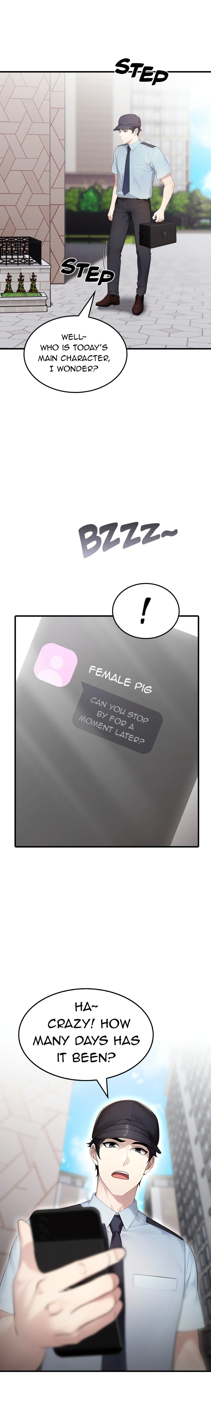 The Wife Game - Chapter 1 Page 2