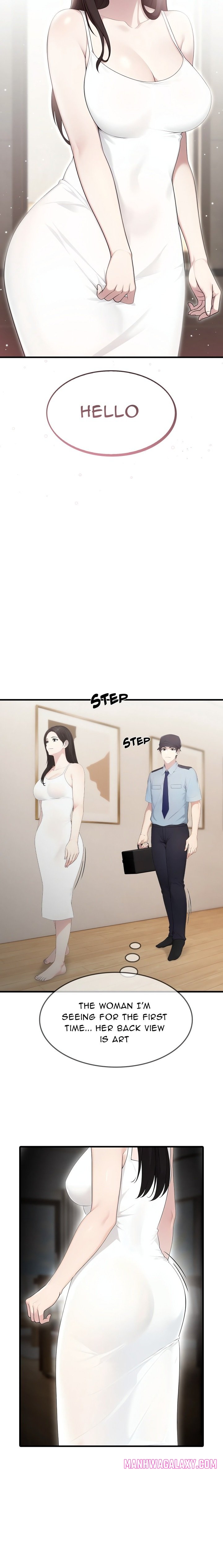 The Wife Game - Chapter 1 Page 4