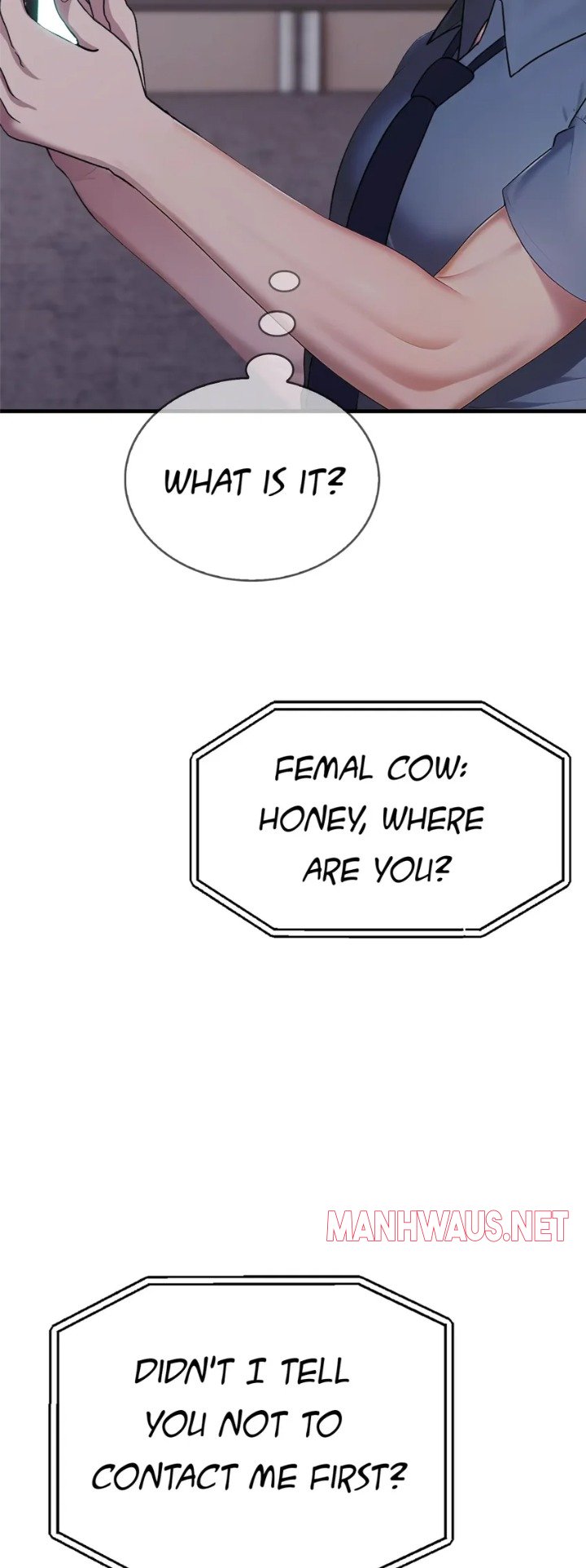 The Wife Game - Chapter 10 Page 32