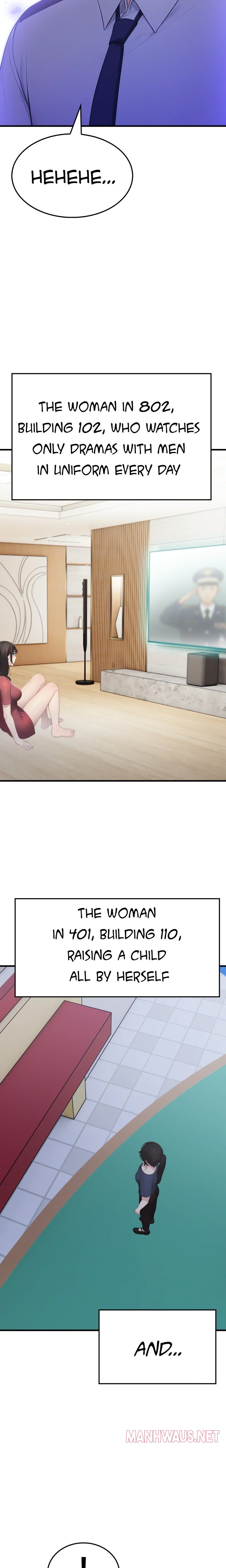 The Wife Game - Chapter 12 Page 18