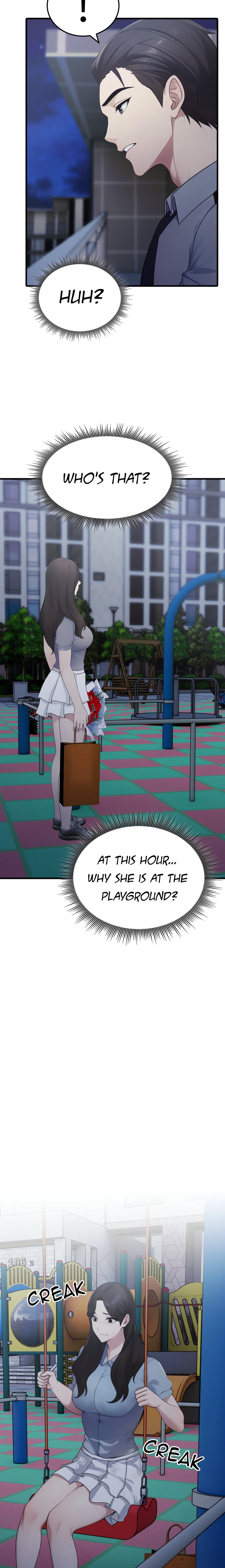 The Wife Game - Chapter 12 Page 19