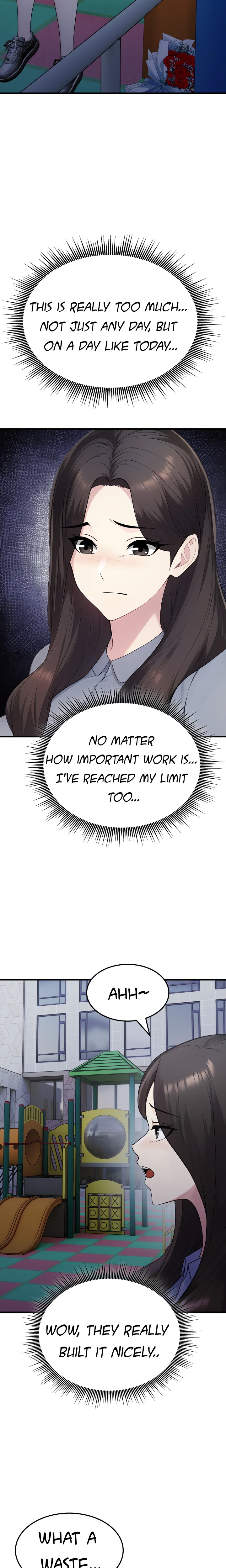 The Wife Game - Chapter 12 Page 20