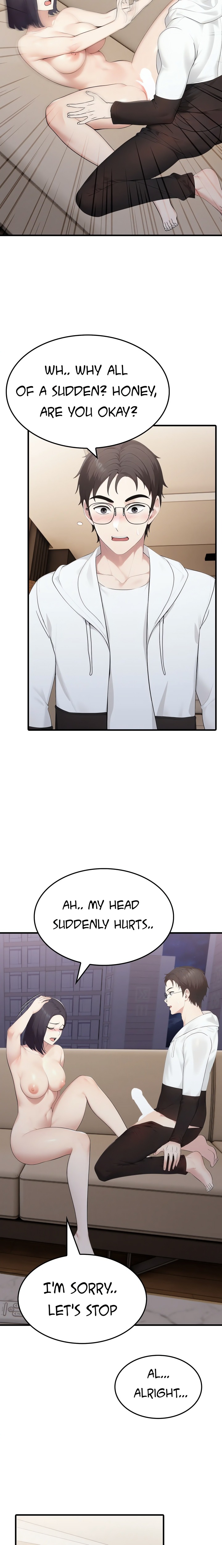 The Wife Game - Chapter 15 Page 18