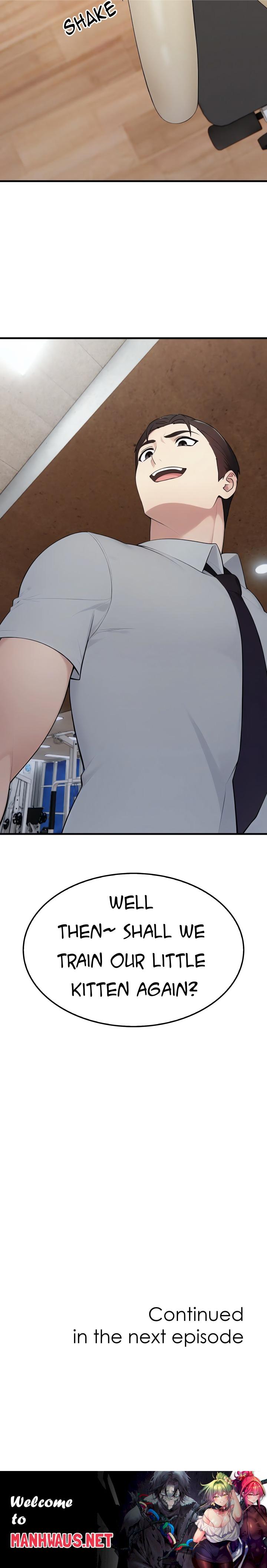 The Wife Game - Chapter 15 Page 29